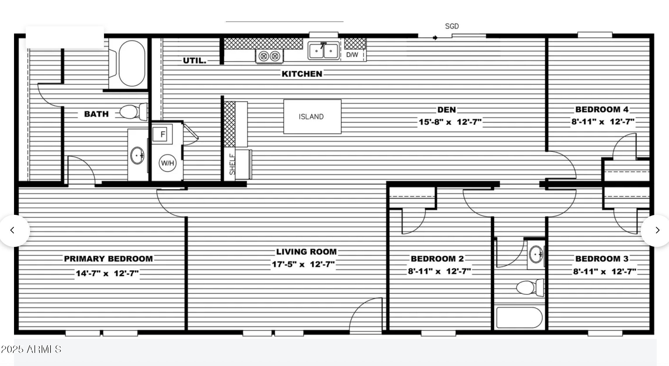 900 S Warner Drive LOT 4