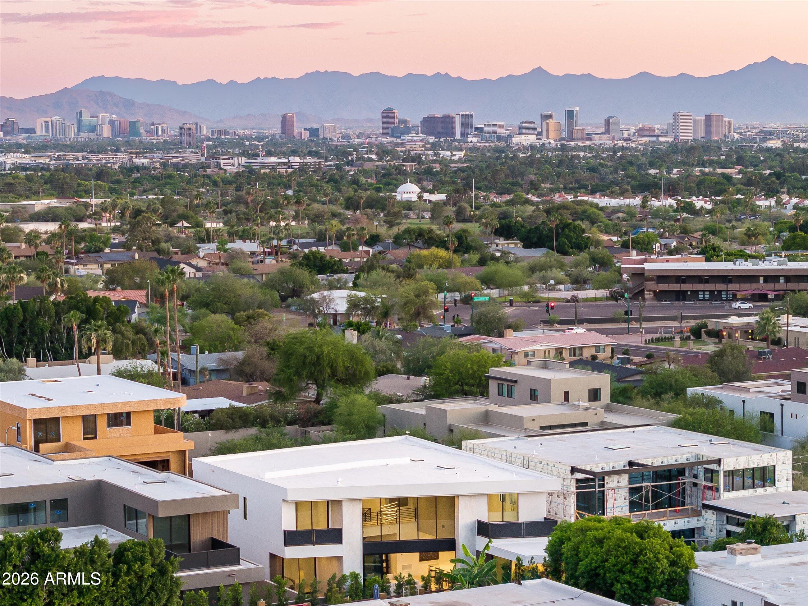HAYDEN VIEWS AMD - Residential