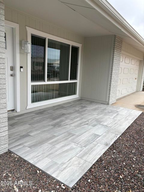 9921 W OAK RIDGE Drive Sun City AZ 85351