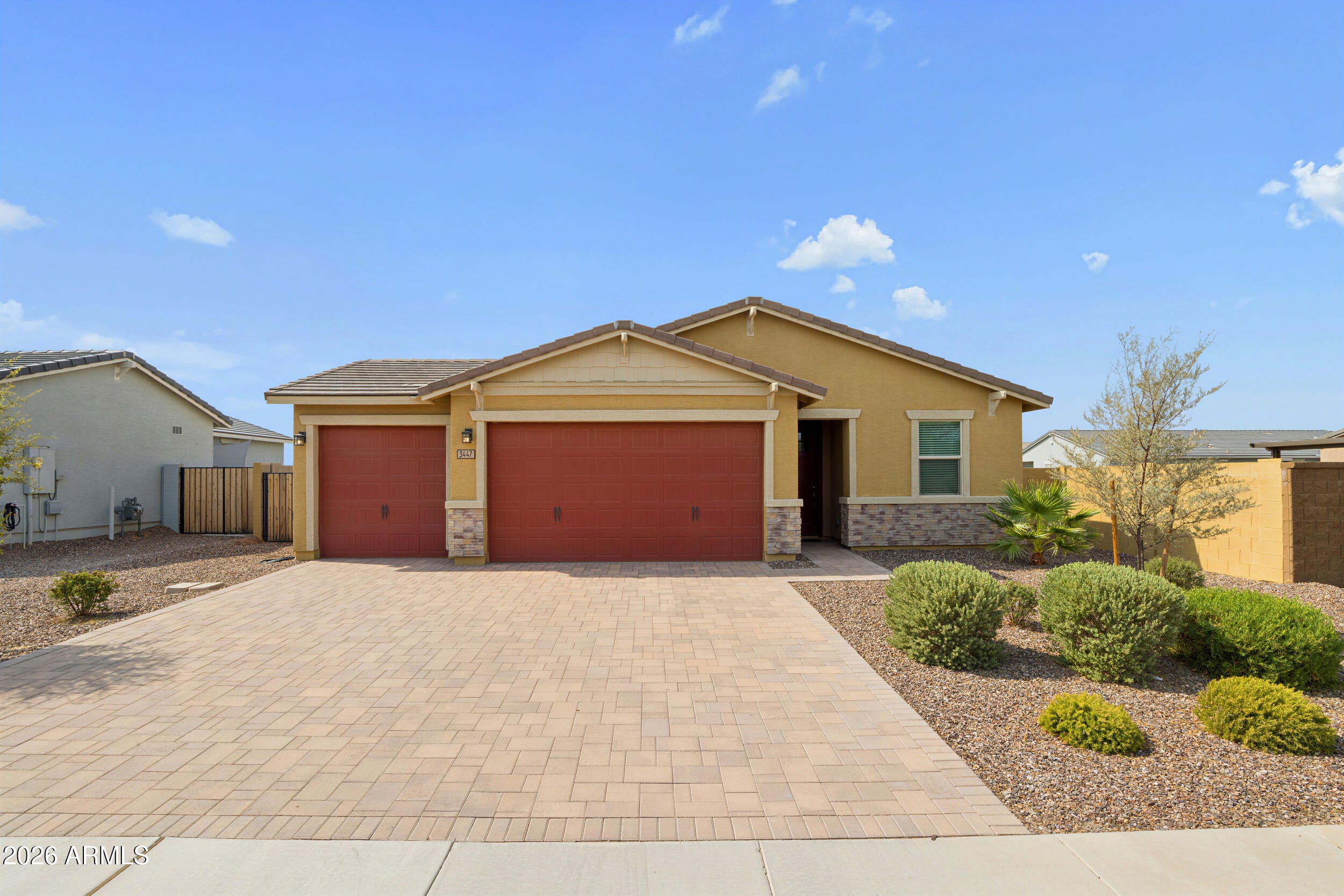 3447 E JASMINE Way