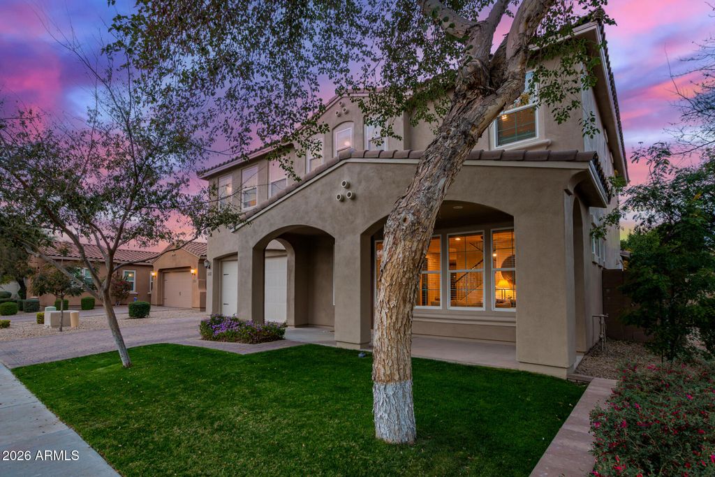 Photo of 14714 W Medlock Drive, Litchfield Park, AZ 85340 (MLS # 6987944)