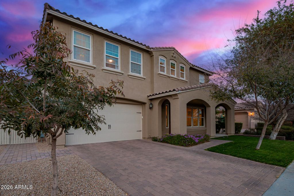 Photo of 14714 W Medlock Drive, Litchfield Park, AZ 85340 (MLS # 6987944)