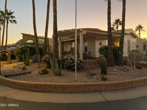 1522 S OMAHA Drive Apache Junction AZ 85119