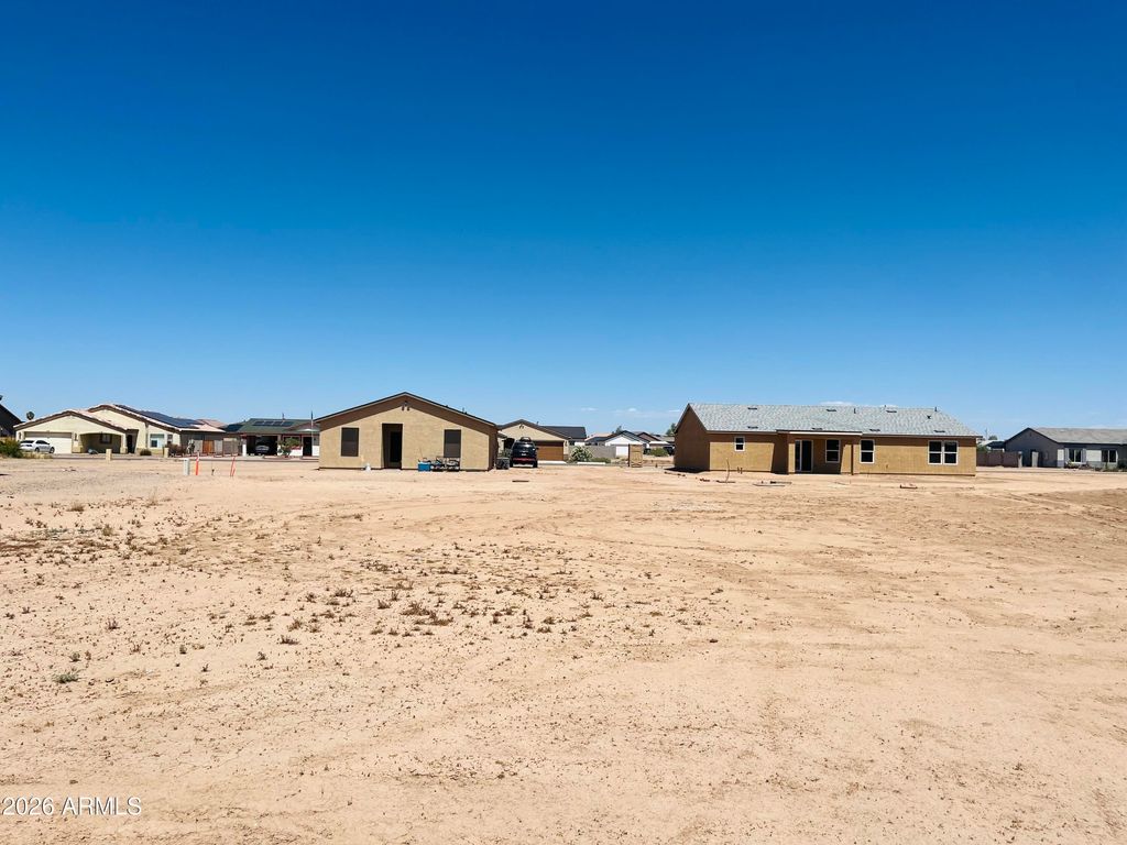 Photo of 9100 W Reventon Drive #227, Arizona City, AZ 85123 (MLS # 7010793)