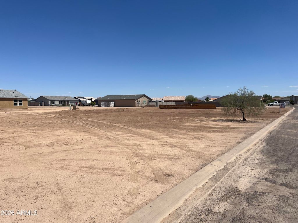 Photo of 9100 W Reventon Drive #227, Arizona City, AZ 85123 (MLS # 7010793)