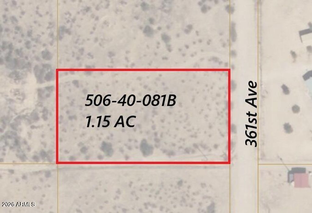 Photo of 14 N 361st Avenue #47, Tonopah, AZ 85354 (MLS # 6965956)