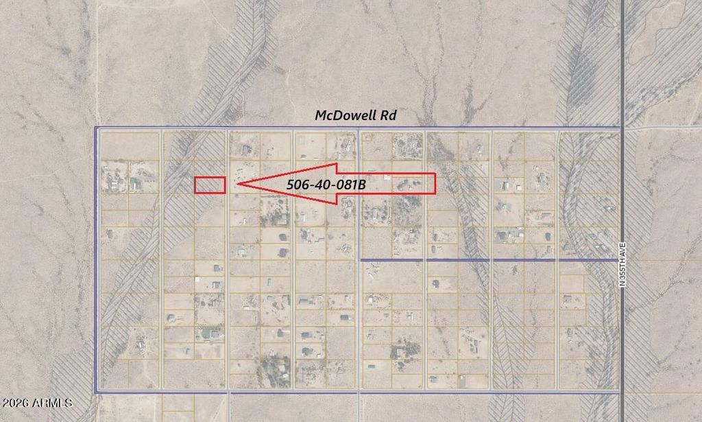 Photo of 14 N 361st Avenue #47, Tonopah, AZ 85354 (MLS # 6965956)