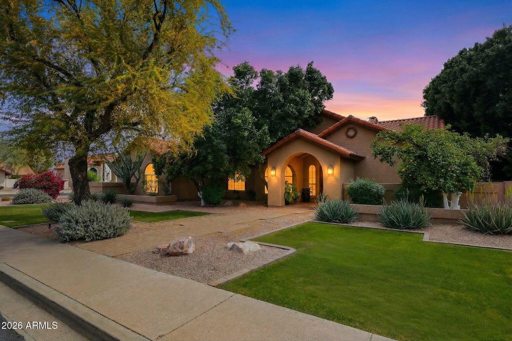 Photo of 3423 E Fairbrook Street, Mesa, AZ 85213 (MLS # 6997227)