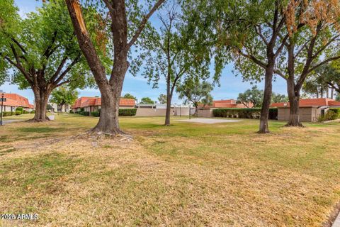 A home in Scottsdale