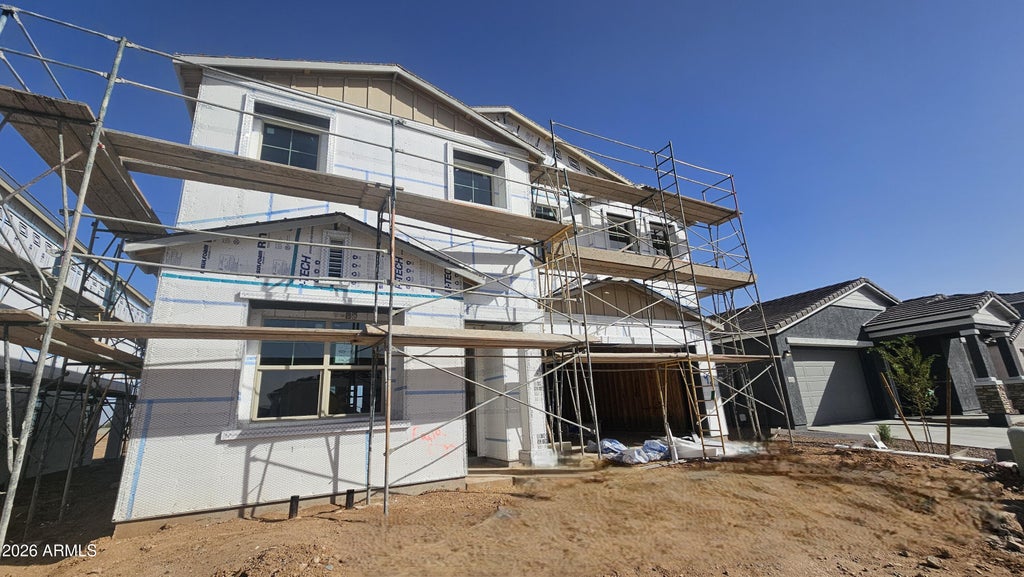Photo of 6614 E Upland Way, San Tan Valley, AZ 85143 (MLS # 7071689)