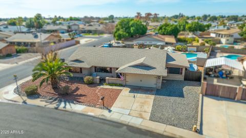 A home in Phoenix