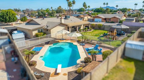 A home in Phoenix