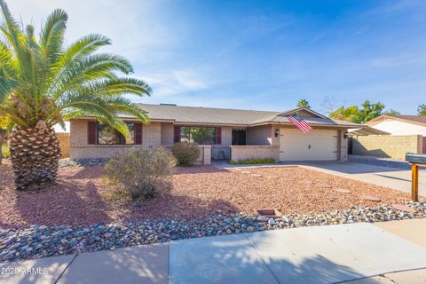 A home in Phoenix