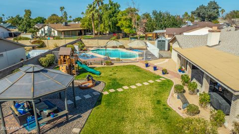 A home in Phoenix