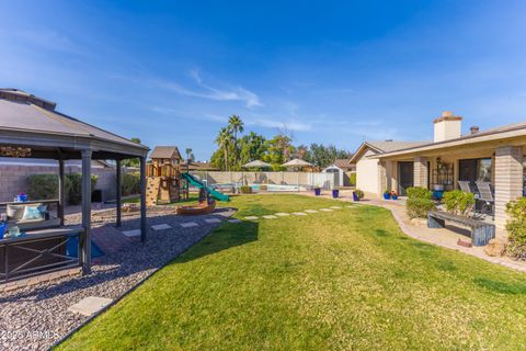 A home in Phoenix