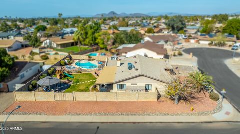 A home in Phoenix