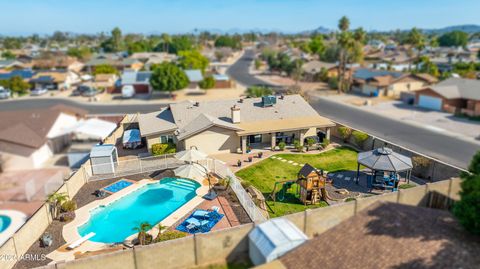 A home in Phoenix