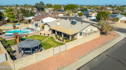 A home in Phoenix