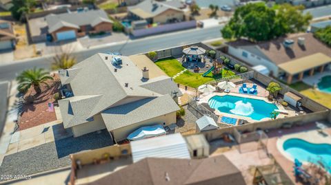 A home in Phoenix