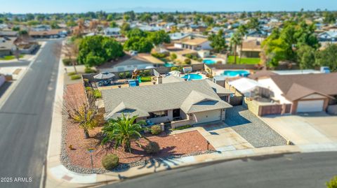 A home in Phoenix