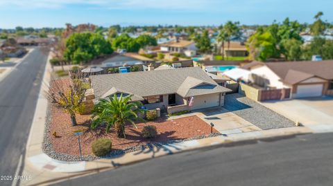 A home in Phoenix