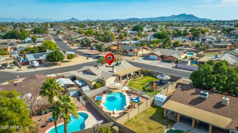 A home in Phoenix