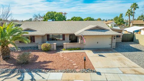 A home in Phoenix