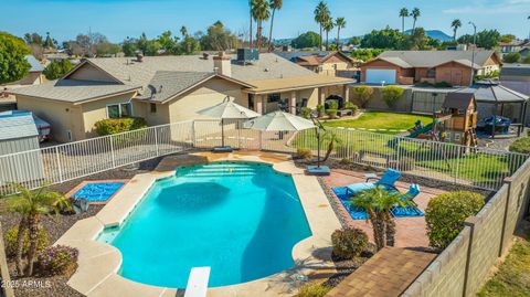 A home in Phoenix