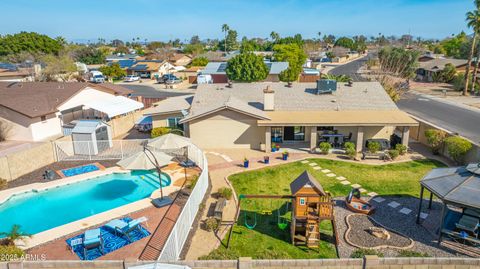 A home in Phoenix