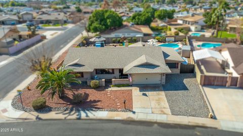 A home in Phoenix