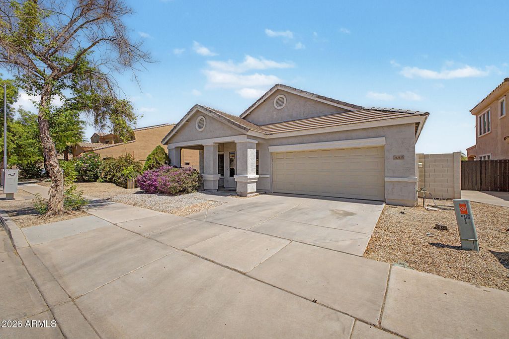 Photo of 1323 S 173rd Lane, Goodyear, AZ 85338 (MLS # 7016289)