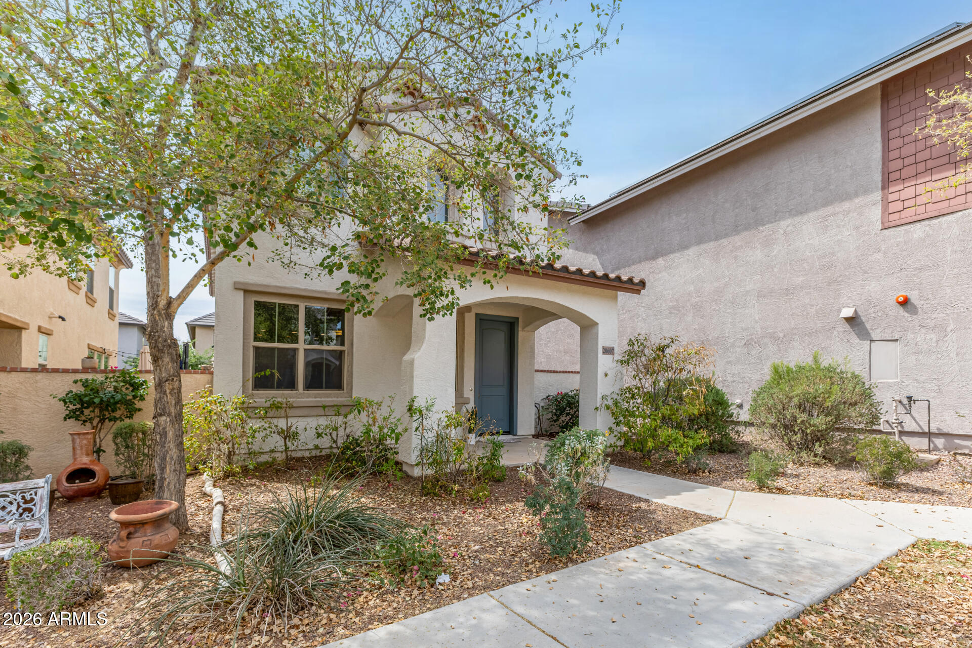 20607 W WHITE ROCK Road