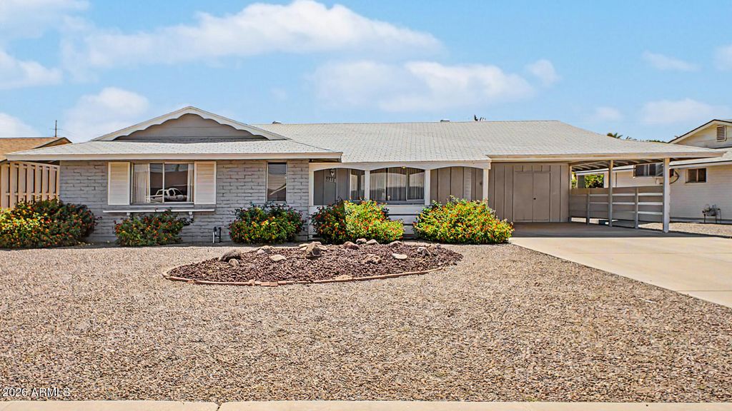 Photo of 9911 W Sun City Boulevard, Sun City, AZ 85351 (MLS # 7021612)
