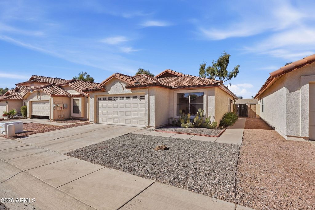 Photo of 4545 N 67th Avenue #1118, Phoenix, AZ 85033 (MLS # 7001296)