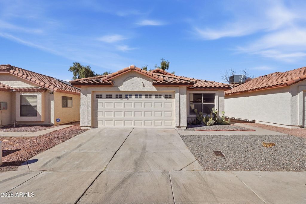 Photo of 4545 N 67th Avenue #1118, Phoenix, AZ 85033 (MLS # 7001296)