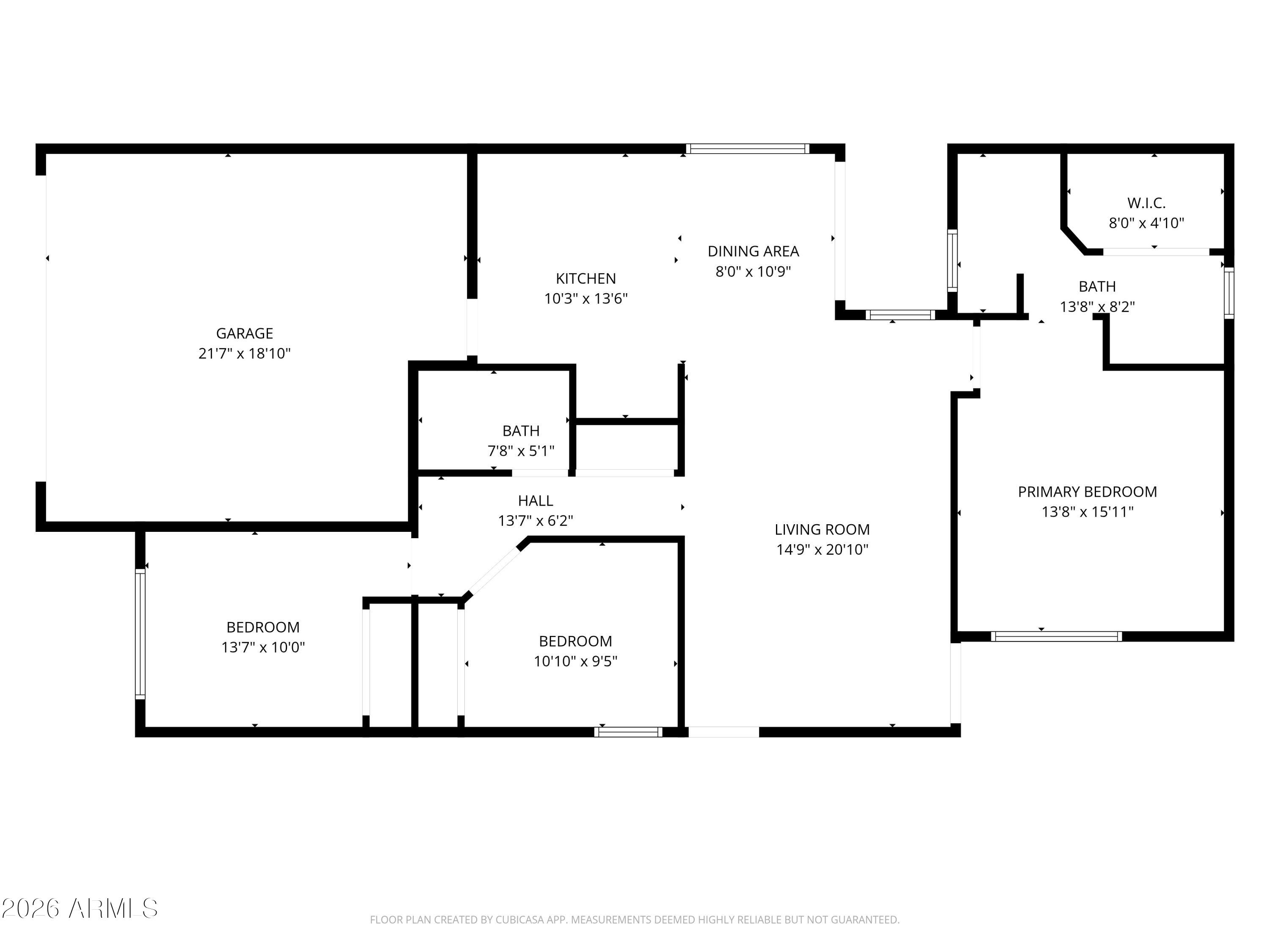 4545 N 67TH Avenue 1118