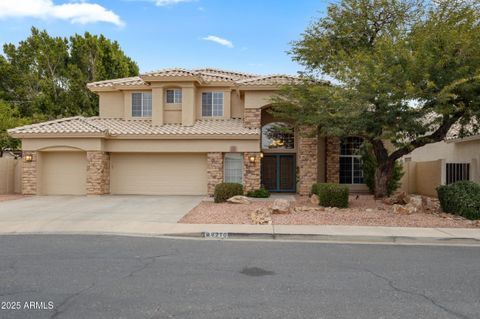 A home in Glendale