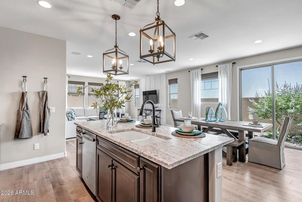 Photo of 43254 N Hinoki Street, San Tan Valley, AZ 85140 (MLS # 7023346)