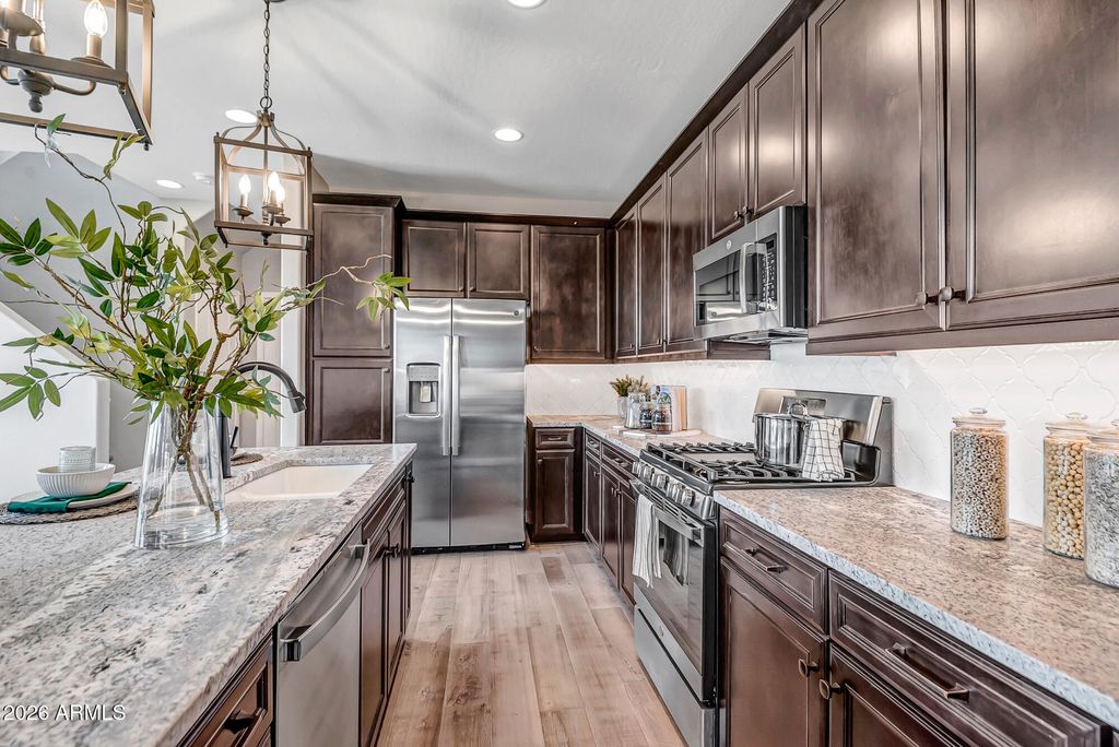 Photo of 43254 N Hinoki Street, San Tan Valley, AZ 85140 (MLS # 7023346)