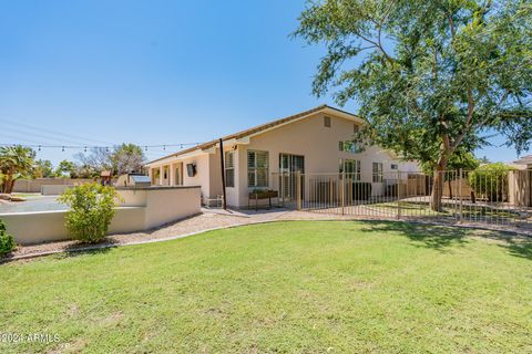 A home in Tempe