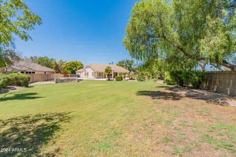 A home in Tempe