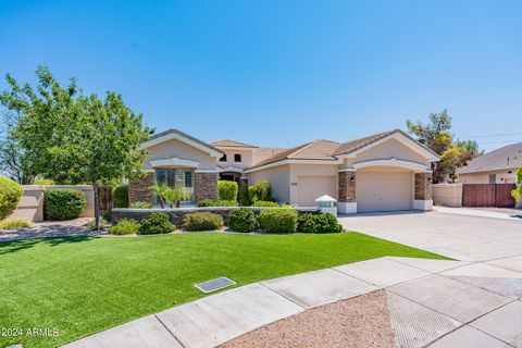 A home in Tempe