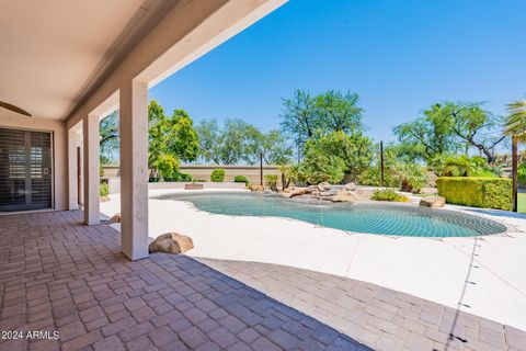 A home in Tempe