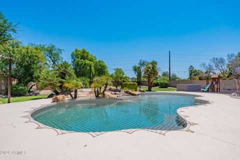 A home in Tempe