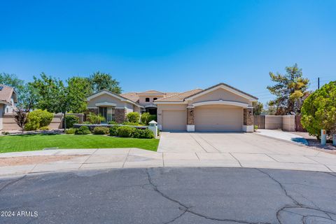 A home in Tempe