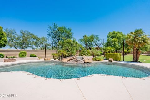 A home in Tempe