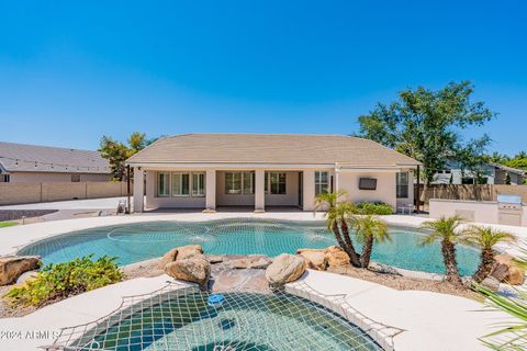 A home in Tempe