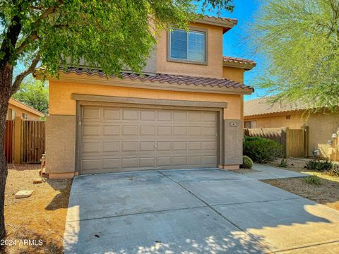 A home in Phoenix