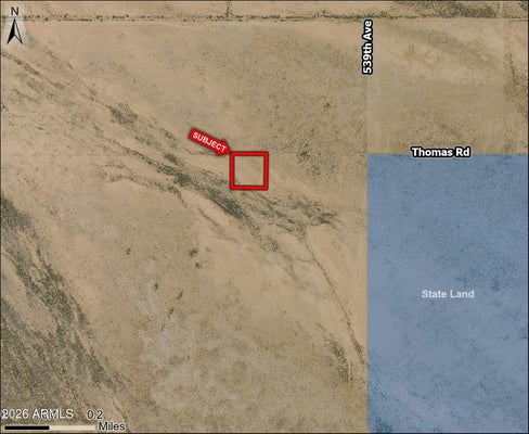 0 W THOMAS ROAD, TONOPAH, AZ 85354 - Image 4d53b19e086f048ec50a4dd128dff2f5/3672991233
