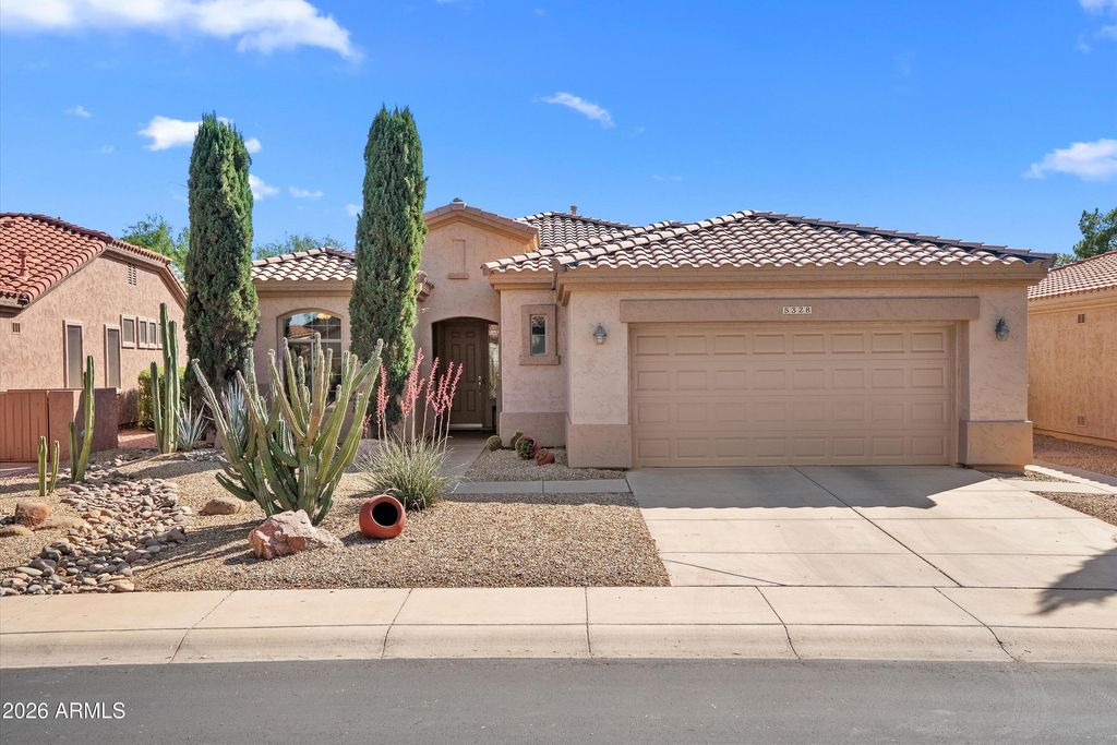 Photo of 5328 S Citrus Court, Gilbert, AZ 85298 (MLS # 7018556)
